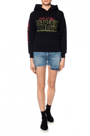 Denim shorts, zdjęcie 2 Denim shorts od Marcelo Burlon